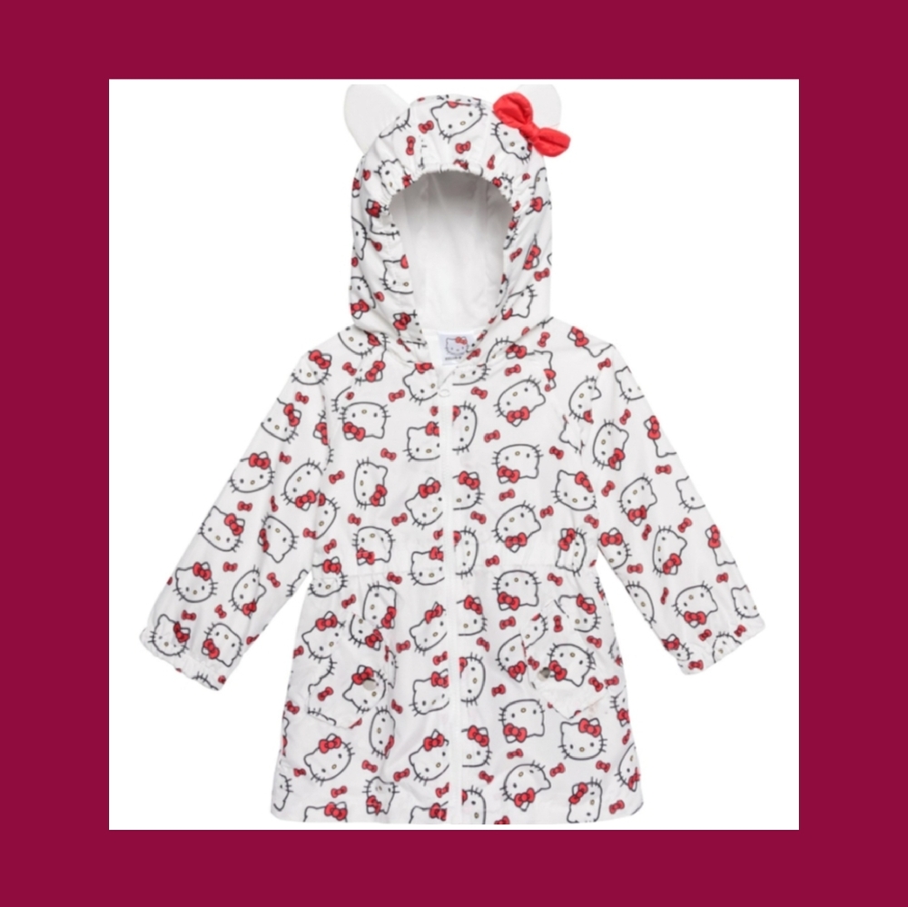 HELLO KITTY WINDBREAKER